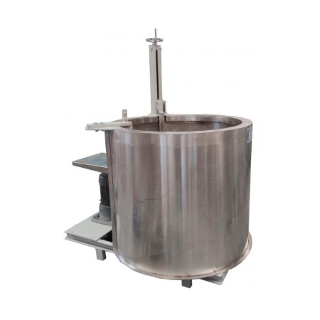 1400mm Düşük Gürültülü Bulamaç Daldırma Makinesi