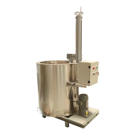 800mm Düşük Gürültü Uygun Bakım Bulamaç Daldırma Makinesi