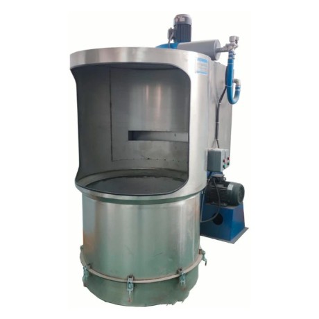 800mm Yüzey Katmanlı Toz Giderme Özellikli Yüzer Kum Makinası