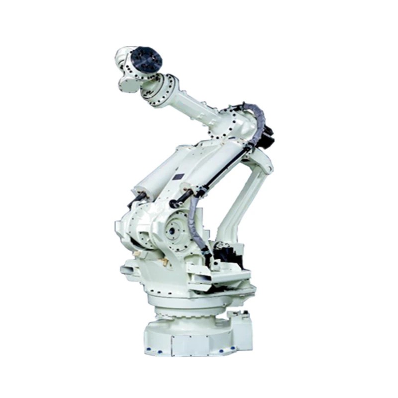 Otomatik Kabuk Yapımı Altı Eksenli Manipülatör