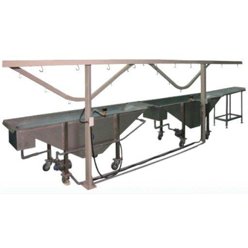 Otomatik Balmumu Ağacı Temizleme Tankı