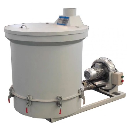 Yüzer Kum Makinesi Yüzey Katmanı 800mm