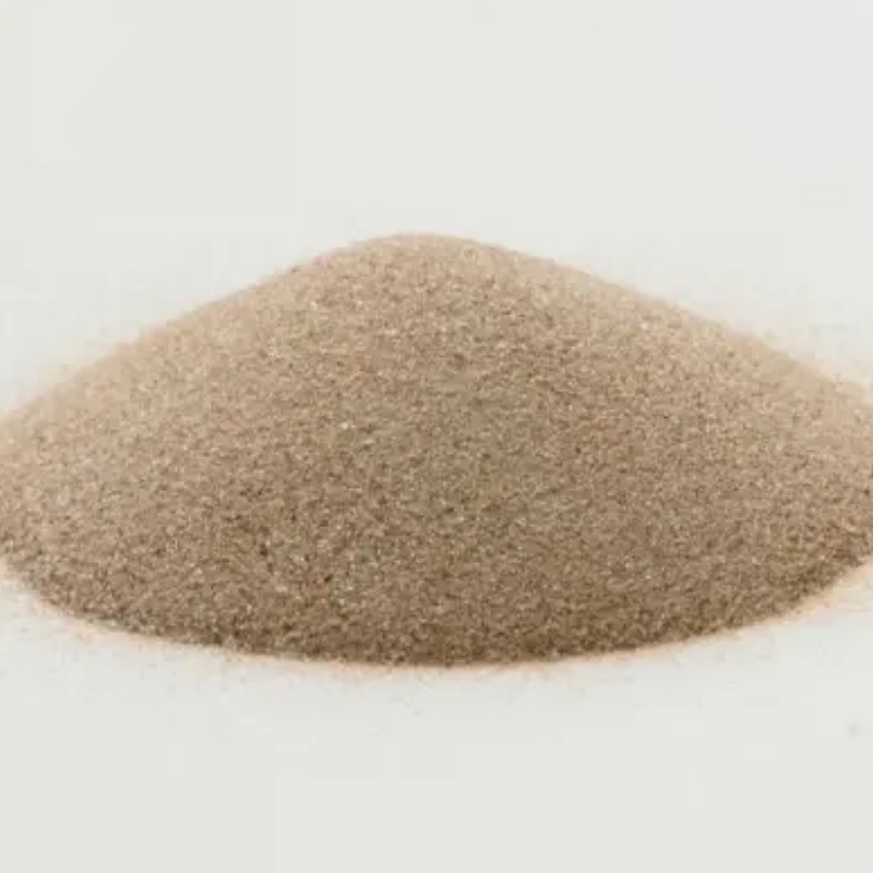 Endüstriyel Kaplamalar için Yüksek Yoğunluklu Zirkon Kumu 4,4–4,8 g/cm³