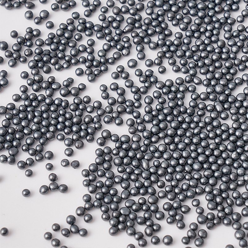 Metal İmalat Ön Kaplama Yüzey Hazırlığı İçin S330 Çelik Bilye