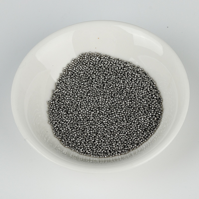 Üniforma Boyut S330 Çelik Atış Topu 0.71-1.18mm Karbon Çelik Aşındırıcı